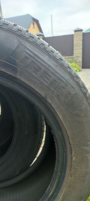 235.60.18 зима, Pirelli scorpion