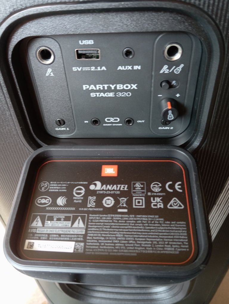 JBL 320 stage nowy