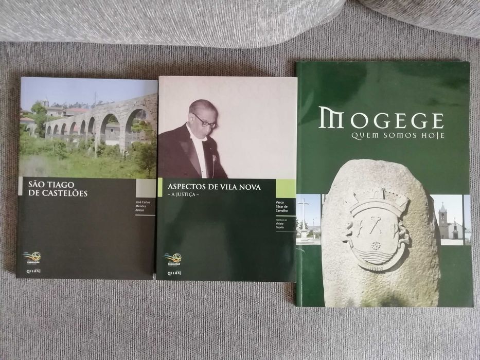 Livros Sobre Vila Nova de Famalicão