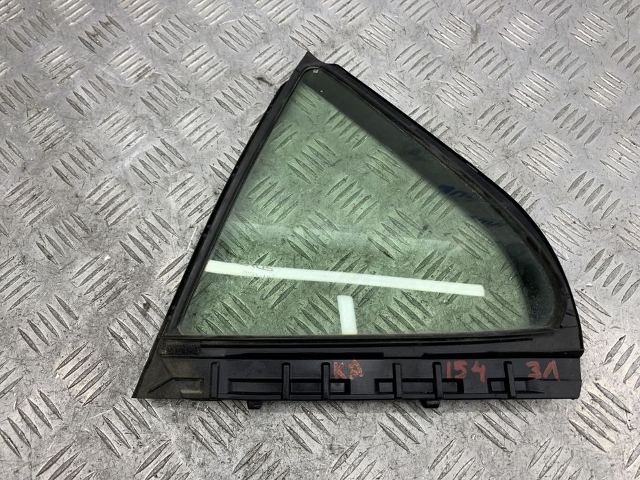 Стекло двери задней левое глухое 6812453110 для Lexus IS XE3 2013-2024