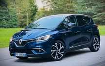 Renault Scenic 1.6 Diesel__130KM__2017R__Manual__Bose__161 Tyś KM__Piękny Kolor__Full