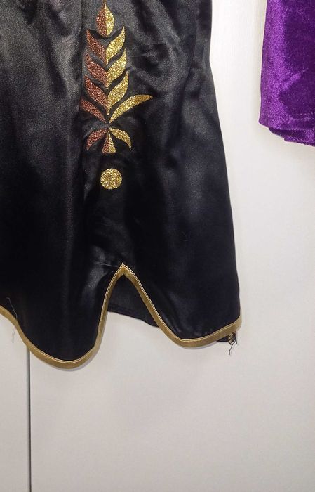 Карнавальна новорічна сукня плаття Анна Холодне серце Frozen 3-4 роки