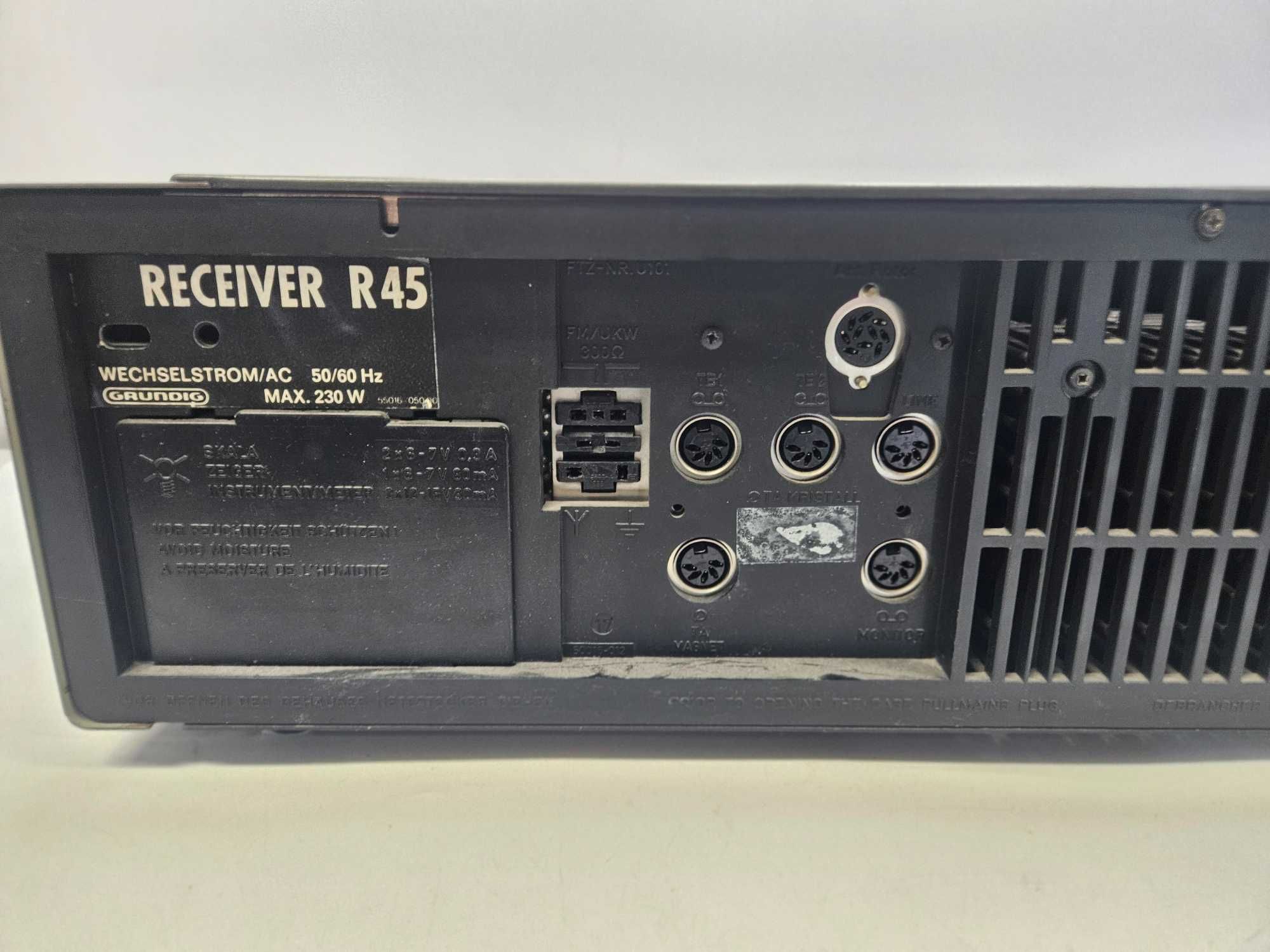 Amplituner Grundig r45