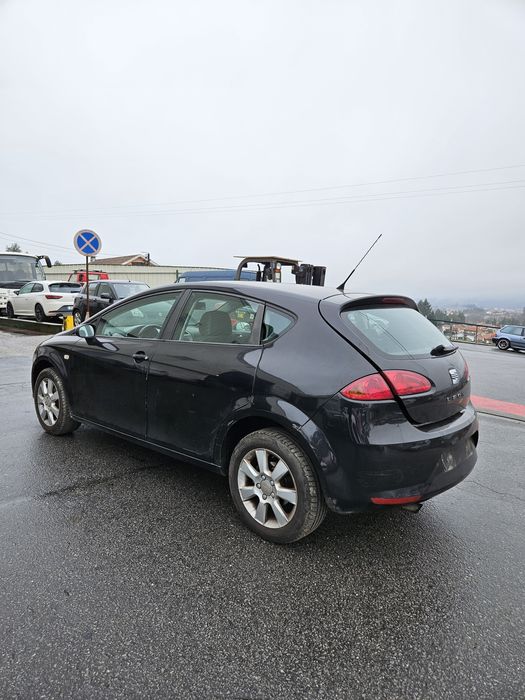 Seat Leon 1P 1.9 TDi de 2007 para peças