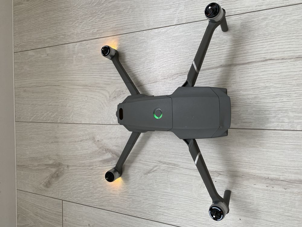Mavic 2 Pro Hasselblad 4K