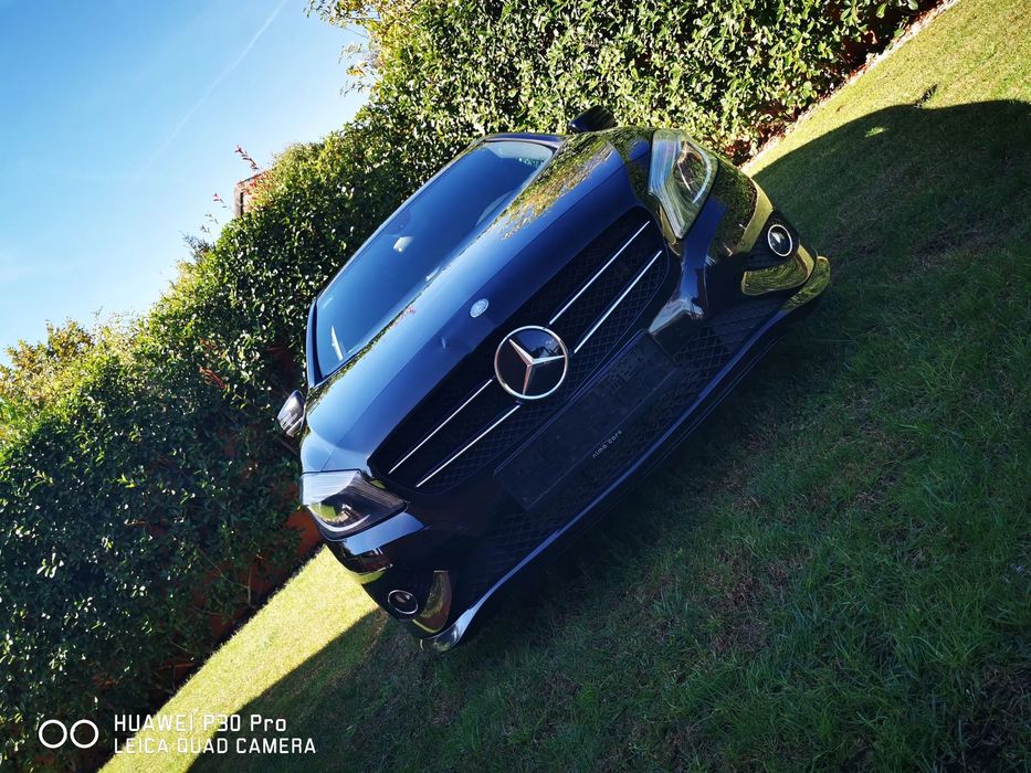 Mercedes-Benz A 180 CDI (BlueEFFICIENCY) Style