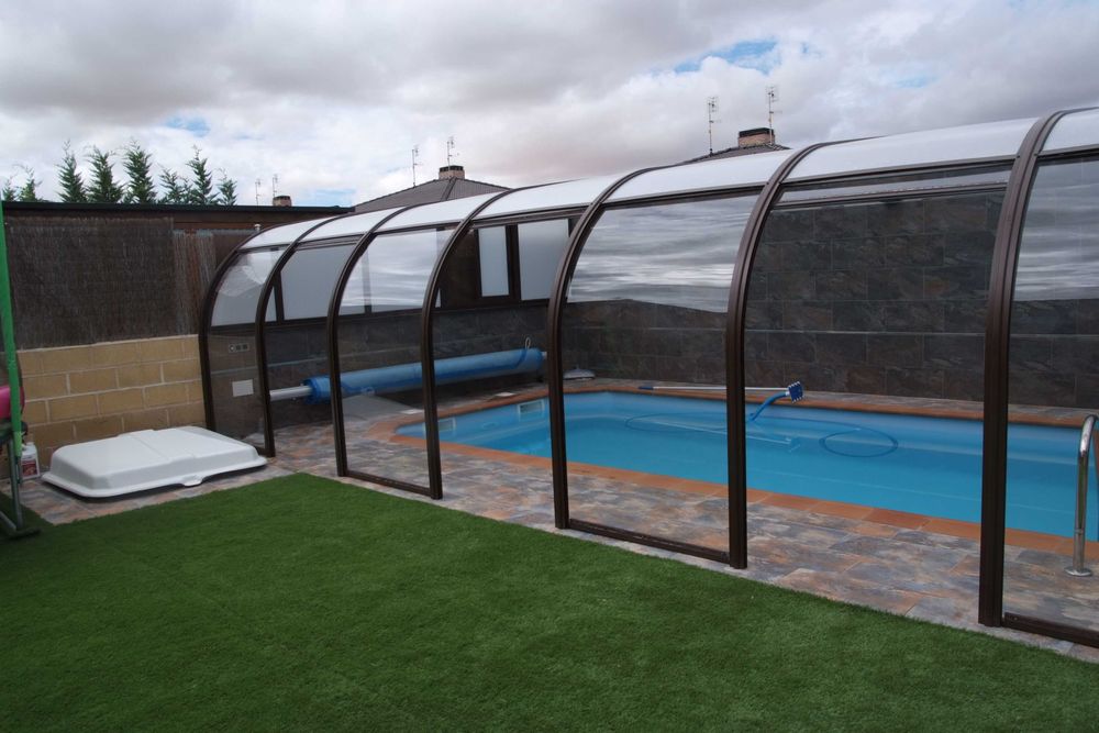 Cobertura para Piscina