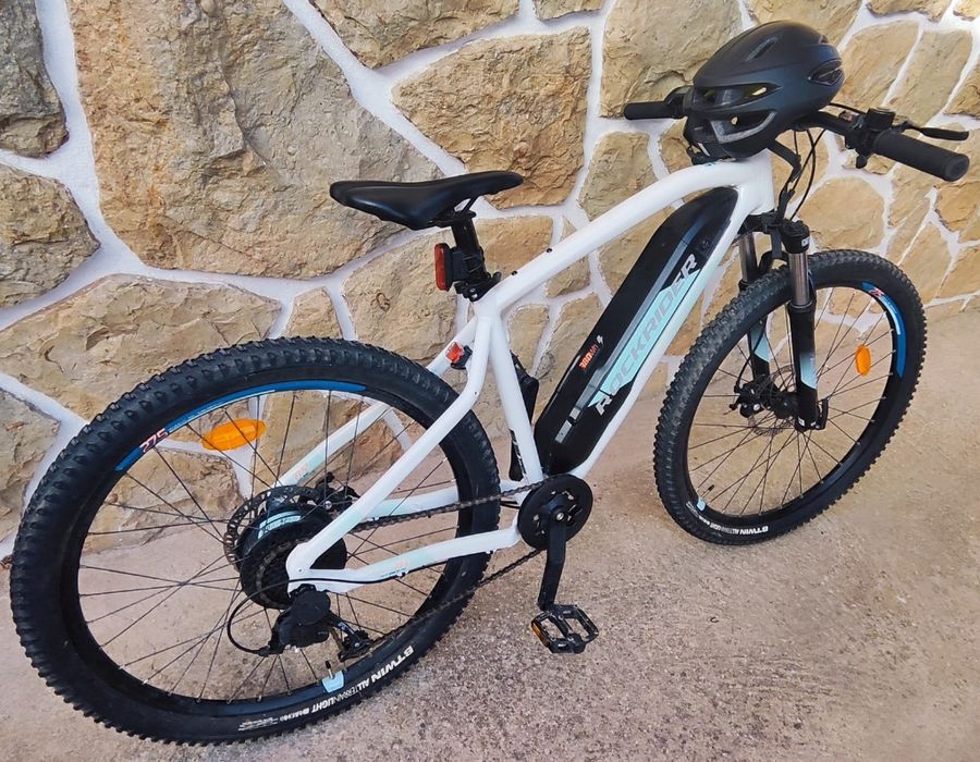 Bicicleta Elétrica Rockrider