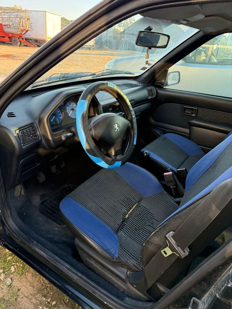 Peugeut 106 usado