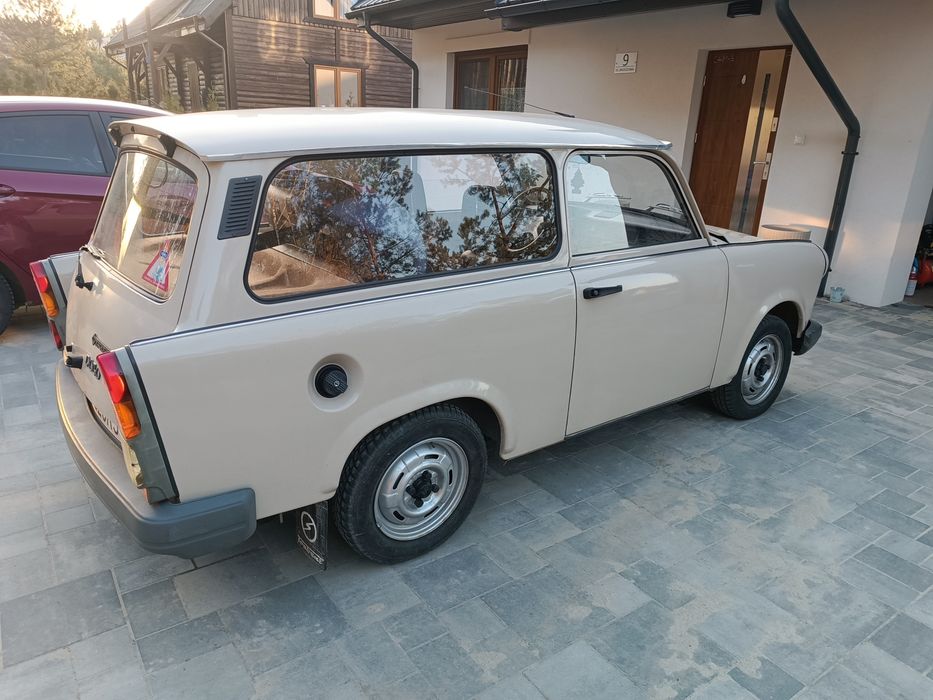 Trabant 1.1 Benz/Gaz Po Renowacji Zadbany!!!