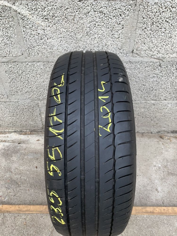 Opona michelin primacy hp 235/55/17 2014