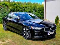 Volvo S60 VOLVO S60 T6 R-design AWD Ceramika