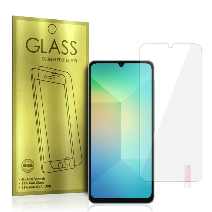 Hartowane szkło Gold do SAMSUNG GALAXY A06