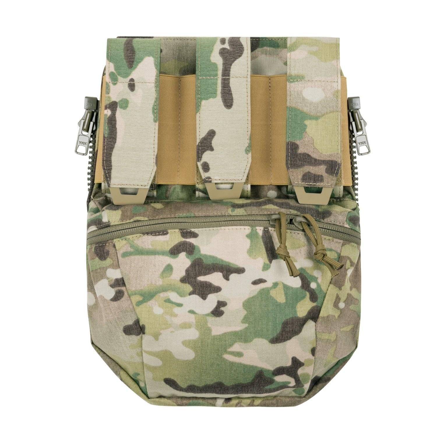 Panel Direct Action SPITFIRE ASSAULT PANEL - Cordura - MultiCam