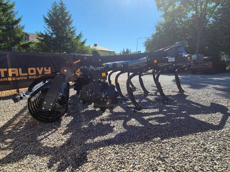 Agregat bezorkowy Stalovy IMPET 25/30 wał daszkowy hydraulika