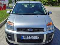 Ford fusion 1.4disel