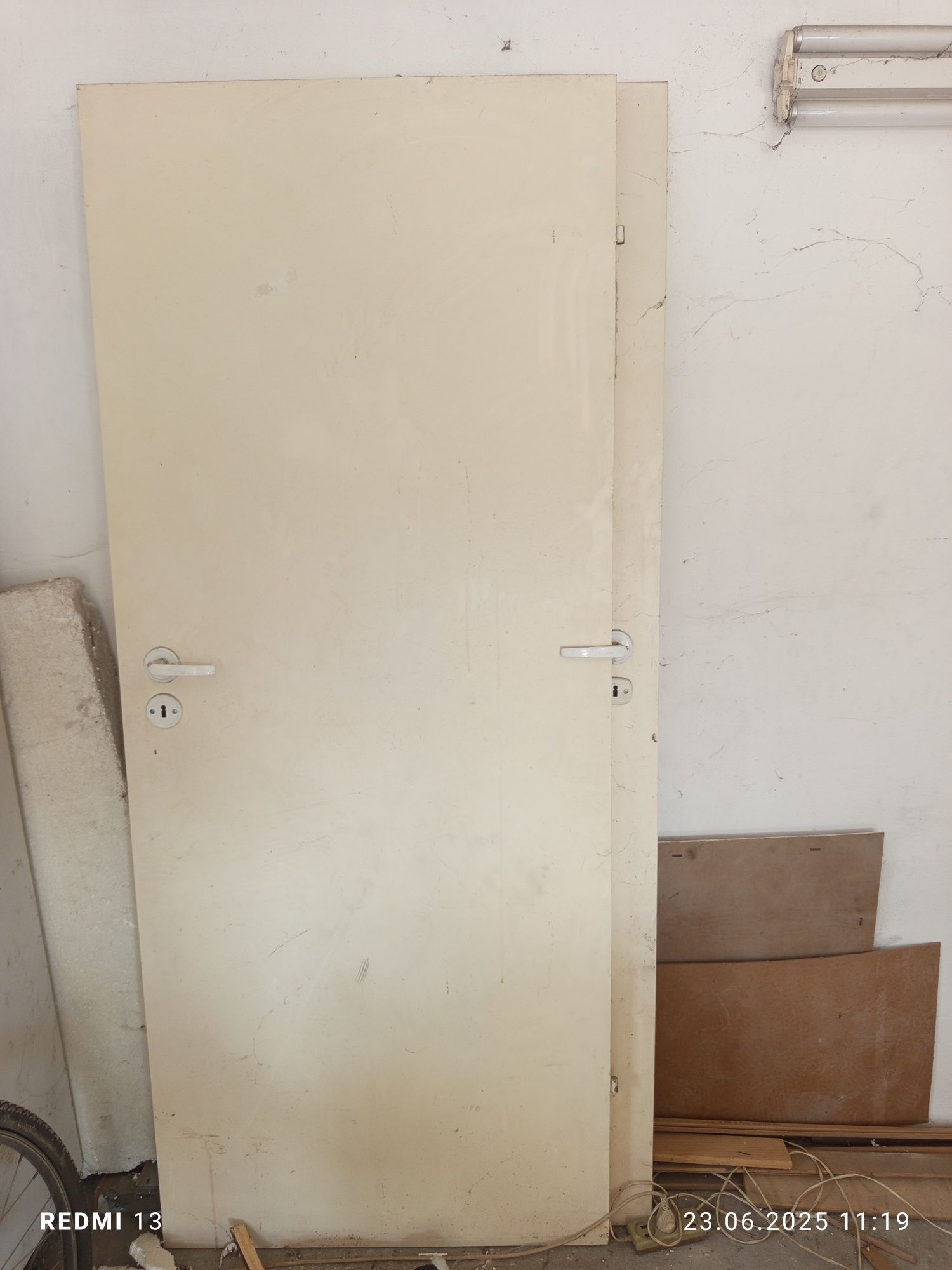 Drzwi wewnętrzne 80cm