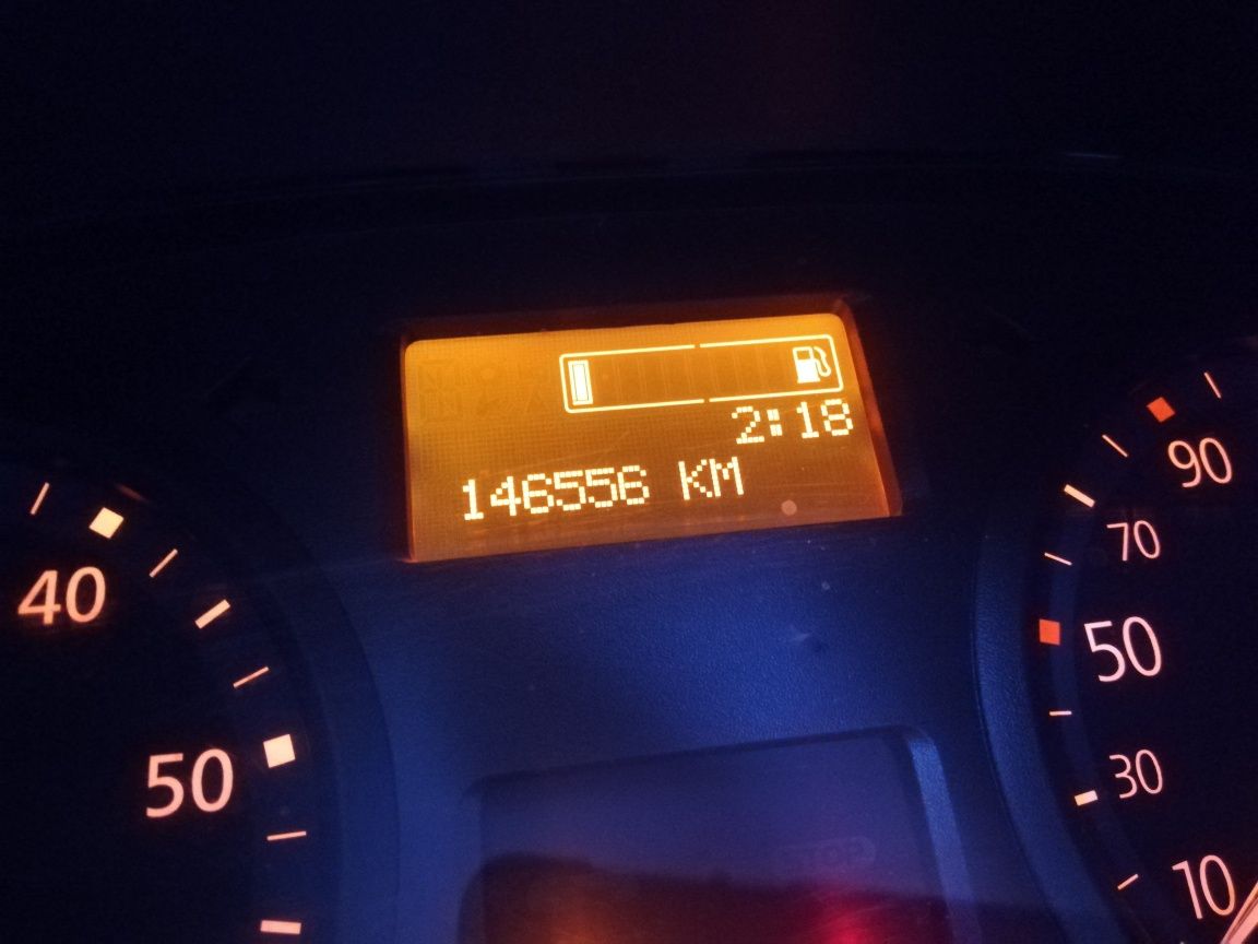Trafic Vivaro Primastar long L2H1