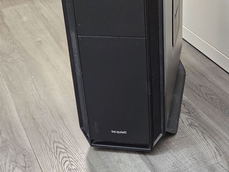 Игровой ПК с RTX 3070, Ryzen 5 5500, 32GB DDR4 Тихий компьютер для игр