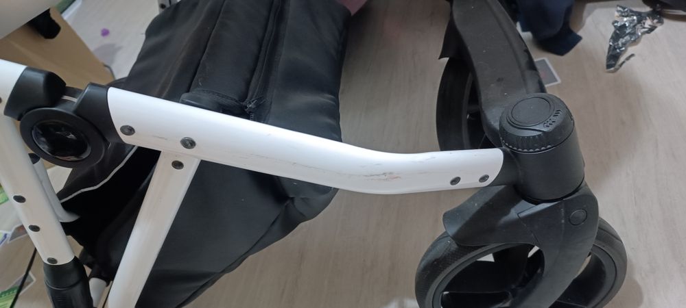 Каляска візок) Bair Next Soft 2 В 1 некст