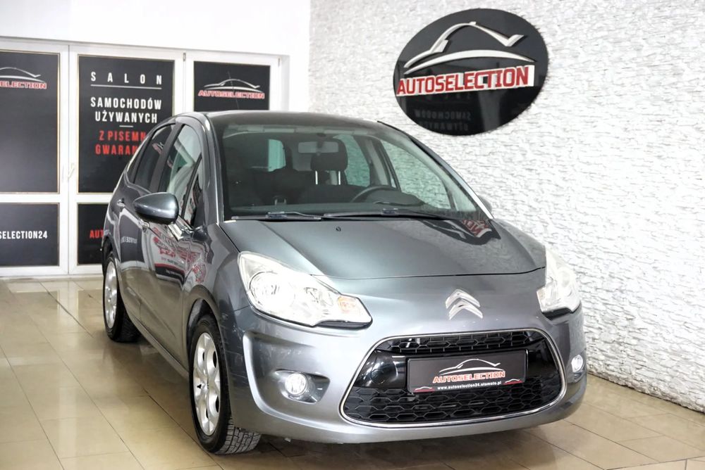 Citroën C3 1.4 73KM! 2011r! LPG sekw! Exclusive! Tempomat! Bez rdzy!