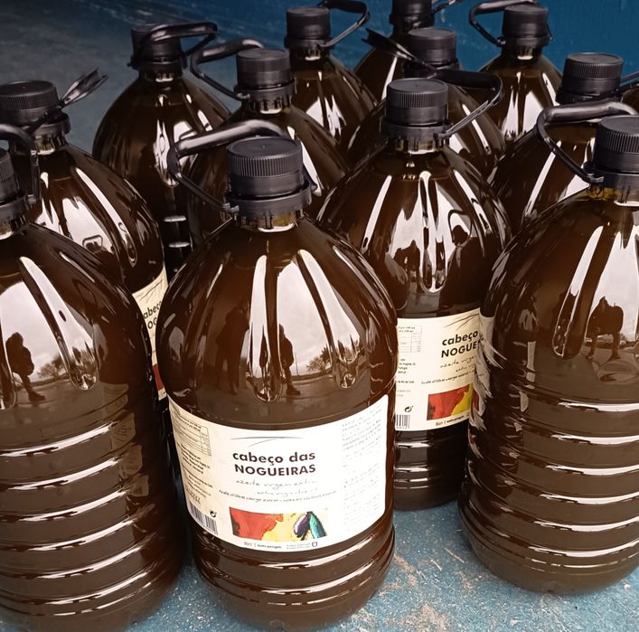 Azeite virgem extra Cabeço das Nogueiras
