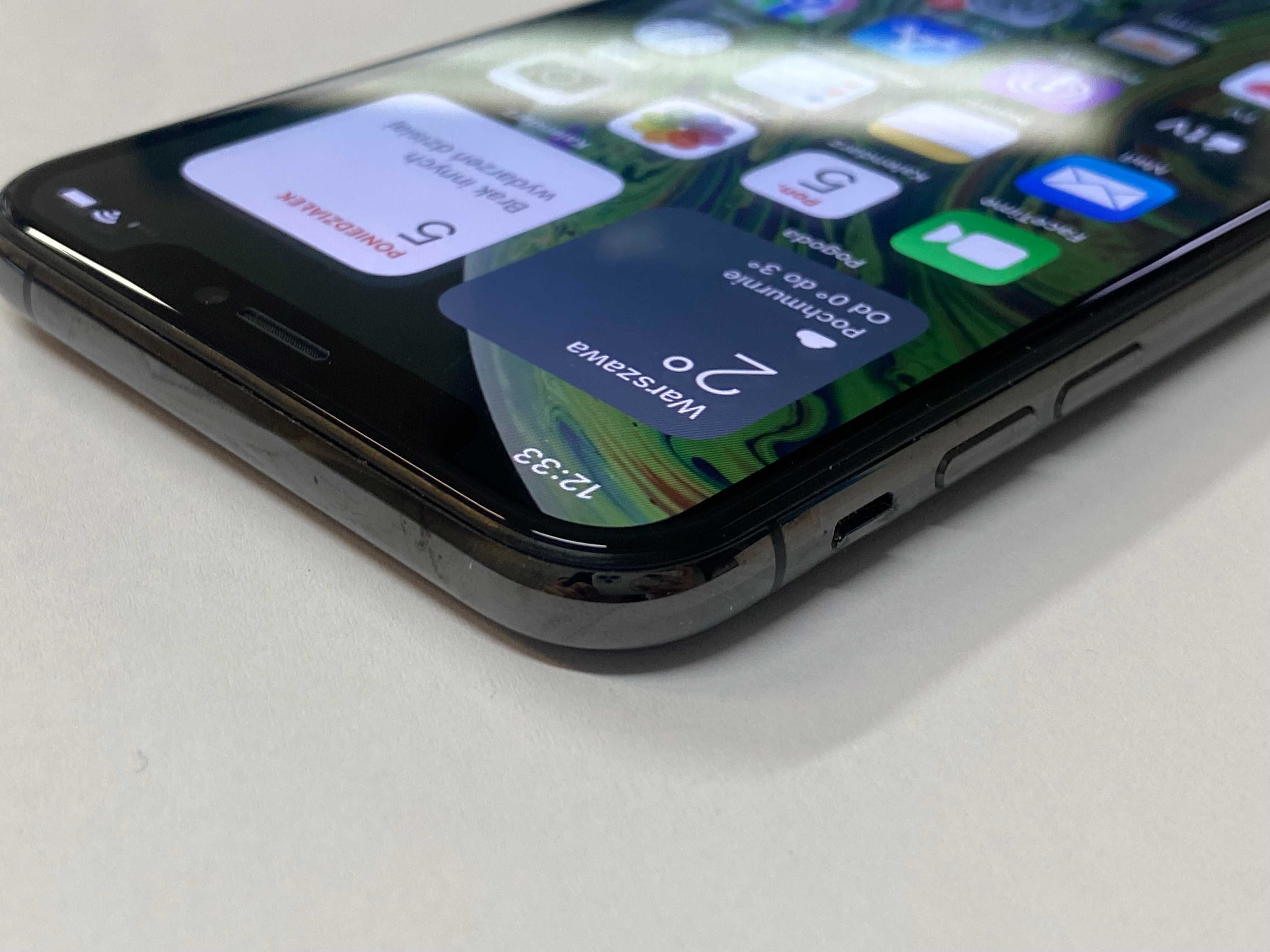 iPhone XS 64 GB - GWARANCJA - #849