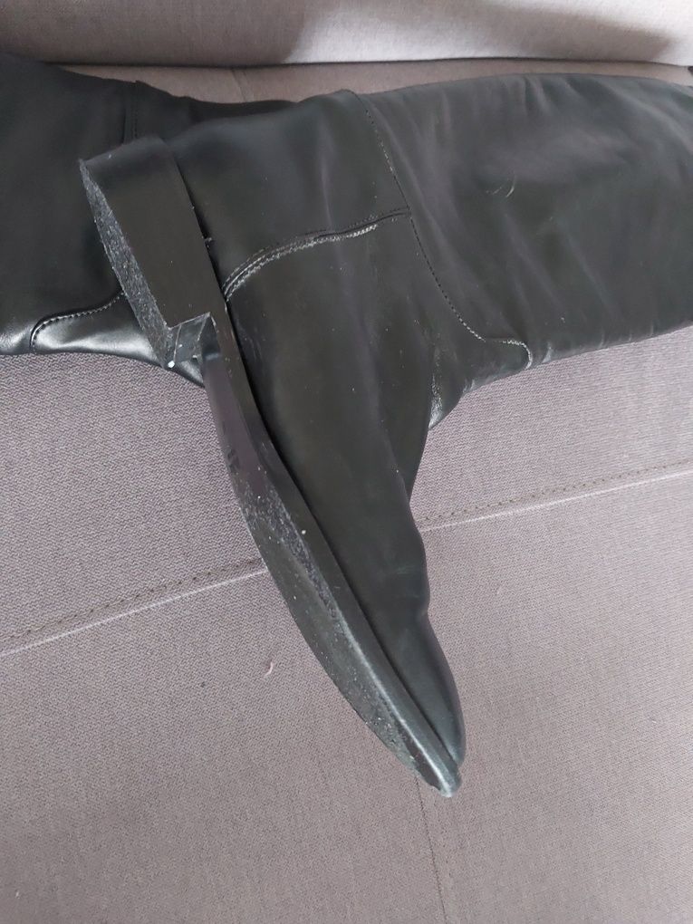 Kozaczki damskie MAX MARA roz.37