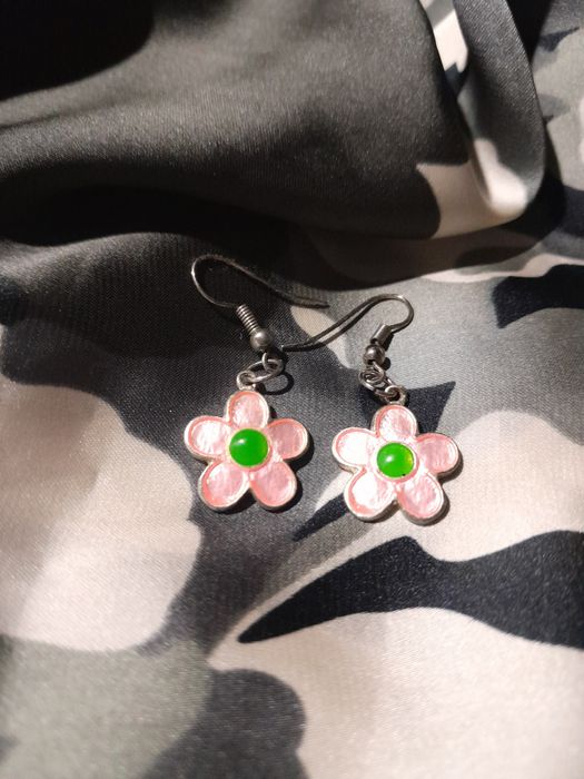 Brincos " bijuteria "