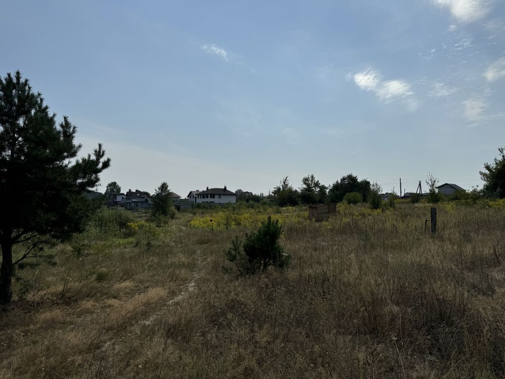 ТЕРМІНОВО Земельна Ділянка 6 соток Житомир район Антоновича Власник