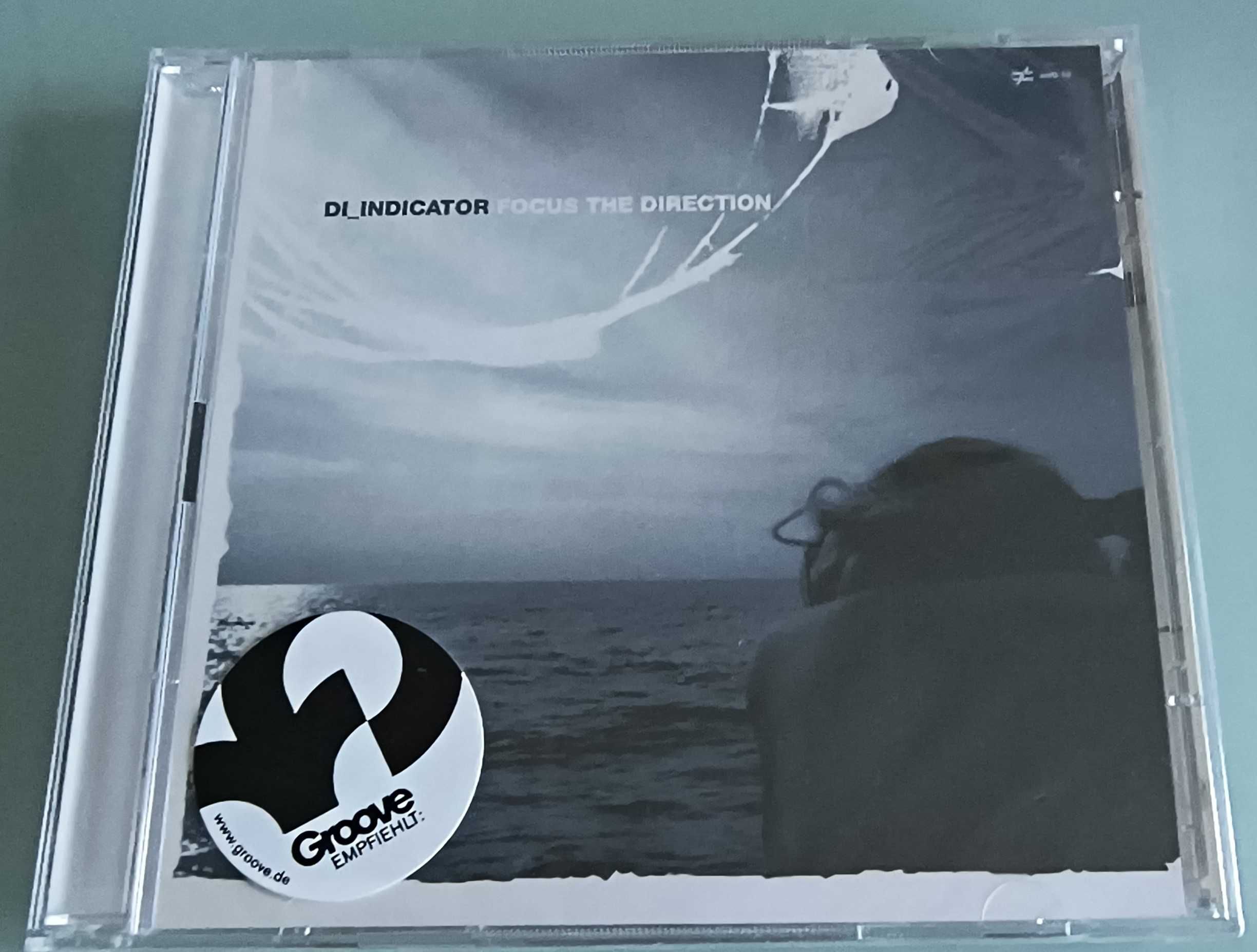 Di_Indicator* – Focus The Direction   - unGleich 16
