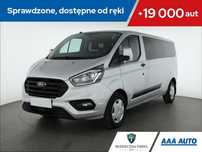 Ford Transit Custom 2.0 EcoBlue Trend , L2H1, 9 Miejsc