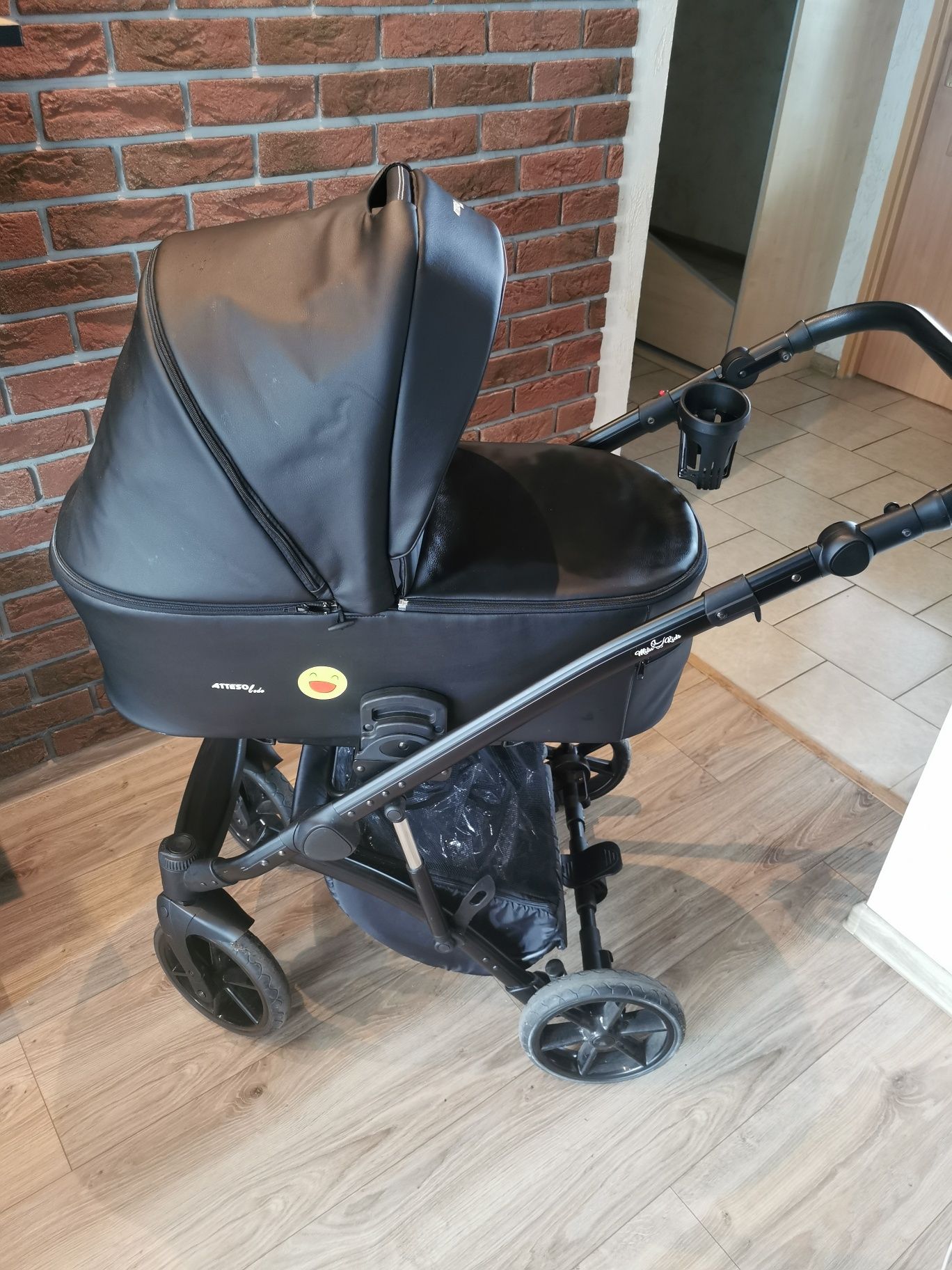 Wózek Atteso Ledo Milu Kids