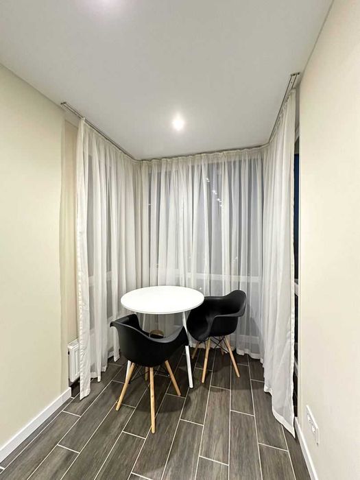 1кімн 37м2 зі спальнею у ЖК 4U з генератором, Академгородок, Святошино