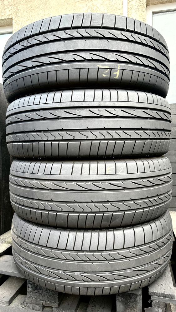 255/55/19 Bridgestone Dueler H/P Sport | 95%остаток | летние шины