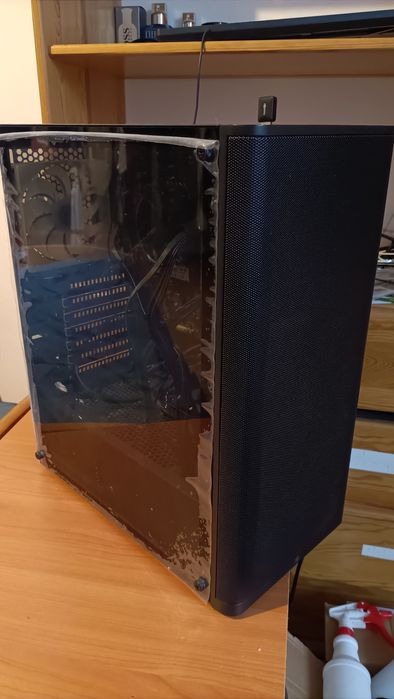 składany komputer stacjonarny