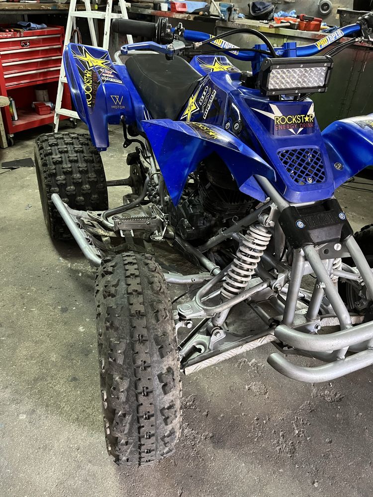 Yamaha blaster 200cc