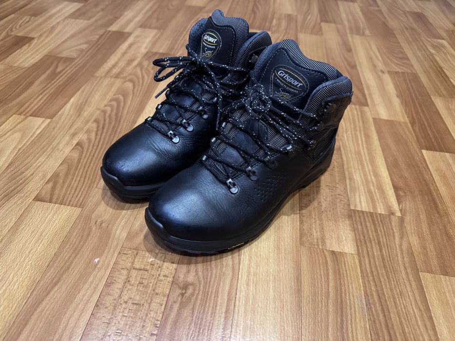 Черевики Grisport gore-tex