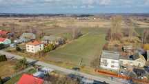 Działka rolno-budowlana 1.65ha (dwie lub cztery działki budowlane)