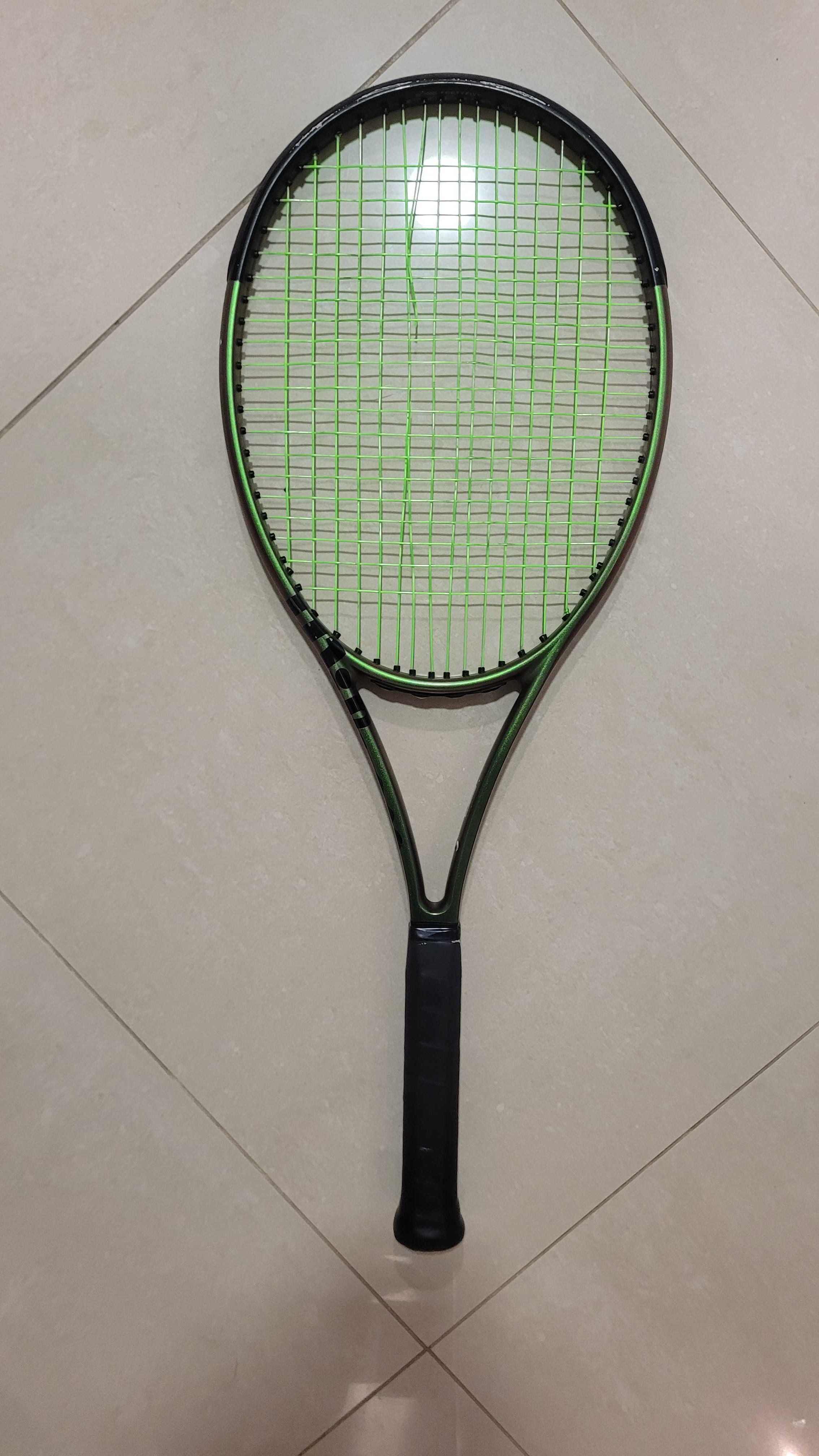 Raquete Wilson Blade 98 Ténis