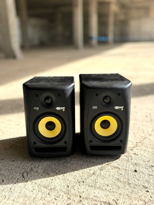 KRK Rokit RP5 G2 Active Monitor x 2