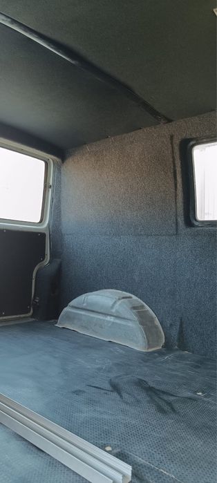 Carrinha vw transporter t4 de livret misto 1.9 disel. 1992. Bom mecani