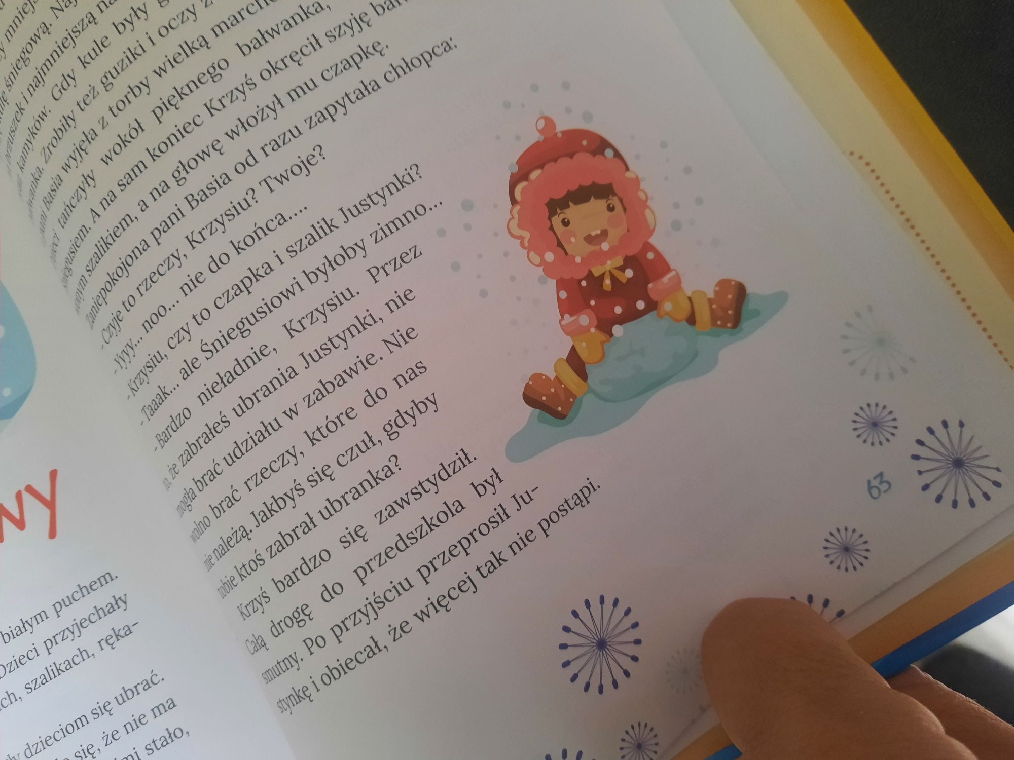 Najpiękniejsze opowieści przedszkolaka