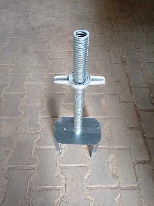 Cabeçotes Galvanizados Rosca para Prumos Tipo Cimbre - Novo