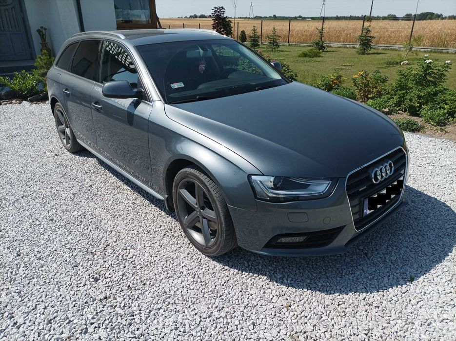 Audi A4 (B8 ) Quattro