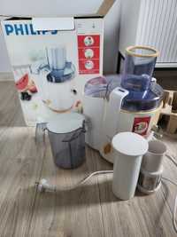 Sokowirówka Philips Juicer 1858/55