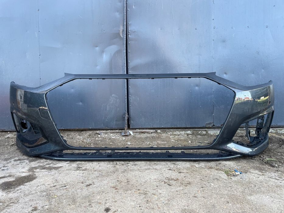 Audi A4 B9 lift zderzak przód przedni