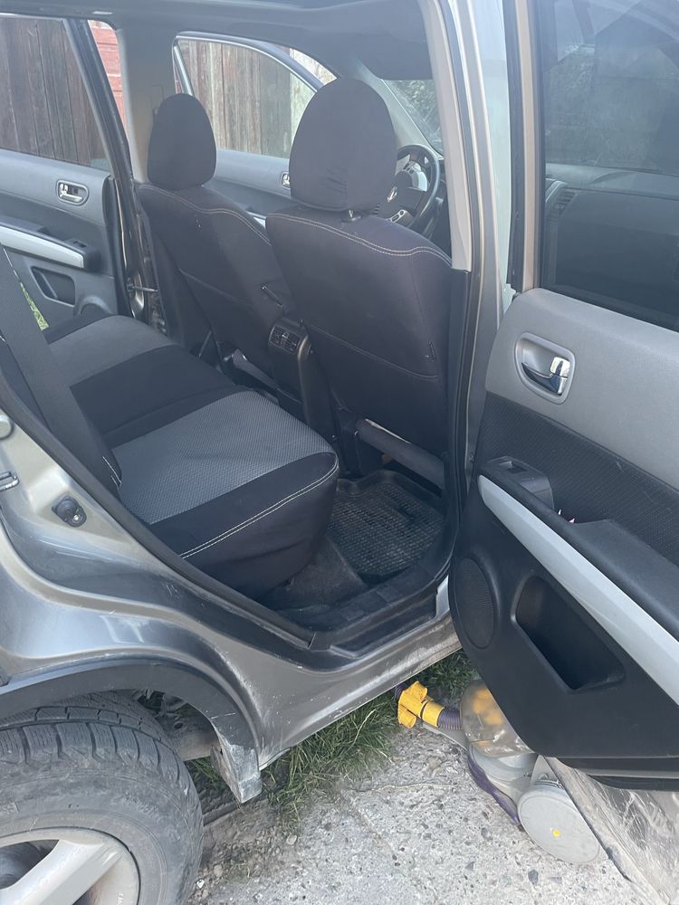 Nissan X-trail t31