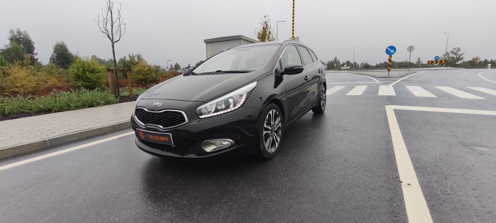 Kia Ceed SW TX nacional