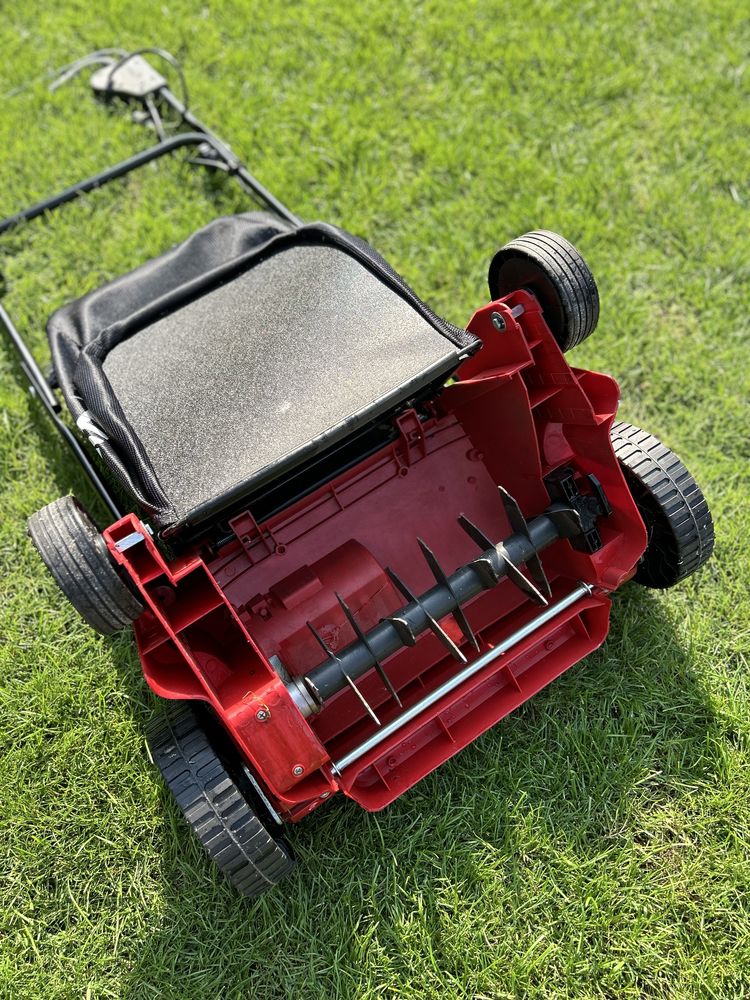 Wertykulator-aerator elektryczny 1200W SMART 30 VE MTD